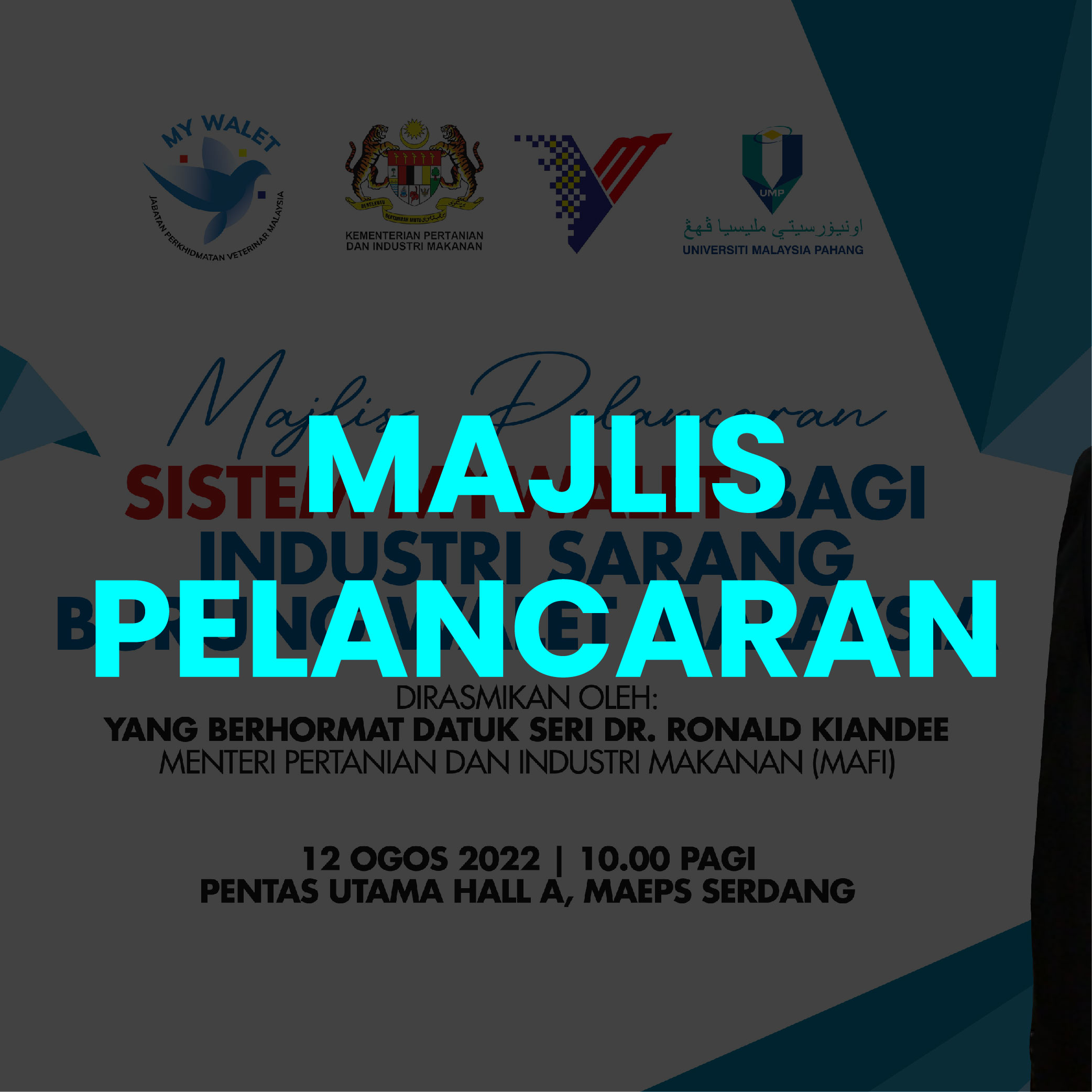 PELANCARAN SISTEM MYWALET